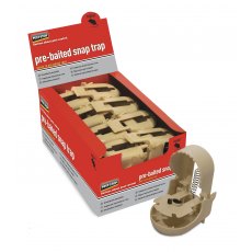 Pest-stop Pre Baited Mouse Trap Pest-stop Pre Baited Mouse Trap