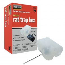 Pest-stop Easy Set Rat Trap Box Pest-stop Easy Set Rat Trap Box