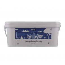 Nettex Ground Sanitising Powder 2kg Nettex Ground Sanitising Powder 2kg