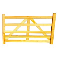 Wooden Sheep Hurdle 4' Wooden Sheep Hurdle 4'