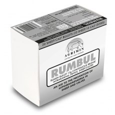 Agrimin Rumbul Sheep - 20pk Magnesium Bolus Agrimin Rumbul Sheep - 20pk Magnesium Bolus