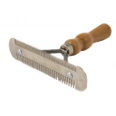 Double Sided Curry Comb Double Sided Curry Comb