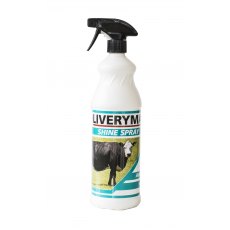 Liveryman Cattle Shine Spray - 1l Liveryman Cattle Shine Spray - 1l