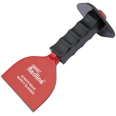 Draper Brick Bolster & Guard 100x220mm Draper Brick Bolster & Guard 100x220mm