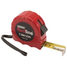 Draper Measuring Tape 7.5m Draper Measuring Tape 7.5m