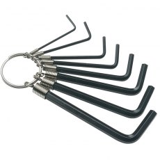 Draper 8pc Hex Key Set Metric Draper 8pc Hex Key Set Metric
