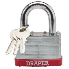 Draper Padlock - 65mm Draper Padlock - 65mm