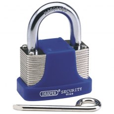 Draper Padlock Combination - 48mm Draper Padlock Combination - 48mm
