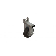 Gate Bolt On Wheel Support Gate Bolt On Wheel Support