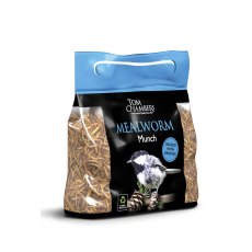 Tom Chambers Mealworm Munch Tom Chambers Mealworm Munch