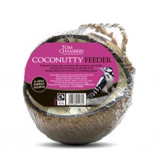 Tom Chambers Coconutty Feeder Full Tom Chambers Coconutty Feeder Full