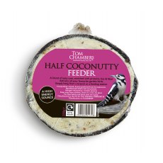 Tom Chambers Coconut Half Tom Chambers Coconut Half