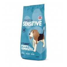 Burgess Sensitive Puppy - Turkey & Rice - 12.5kg Burgess Sensitive Puppy - Turkey & Rice - 12.5kg