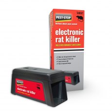 Pest Stop Electronic Rat Killer Pest Stop Electronic Rat Killer