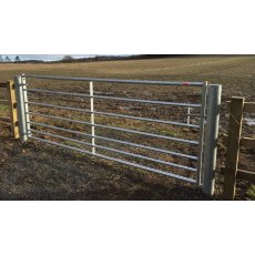 7 Rail Galv. Gate Ritchie 15' 7 Rail Galv. Gate Ritchie 15'