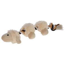 Kerbl Shaggy Sheep Dog Toy - 27cm Kerbl Shaggy Sheep Dog Toy - 27cm
