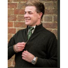 Jack Pyke Ashcombe Zip Knit Pullover Jack Pyke Ashcombe Zip Knit Pullover