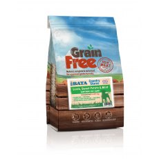 BATA Grainfree Complete Dog Food Adult - 2kg BATA Grainfree Complete Dog Food Adult - 2kg