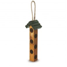 Tom Chambers Feeder Suet Log Tom Chambers Feeder Suet Log