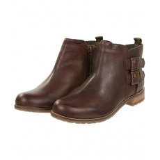 Barbour sarah boots brown online