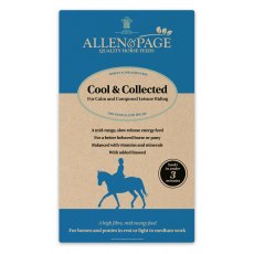 Allen & Page Cool & Collected - 20kg Allen & Page Cool & Collected - 20kg