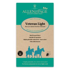 Allen & Page Veteran Light - 20kg Allen & Page Veteran Light - 20kg