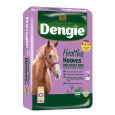 Dengie Healthy Hooves Molasses Free - 20kg Dengie Healthy Hooves Molasses Free - 20kg