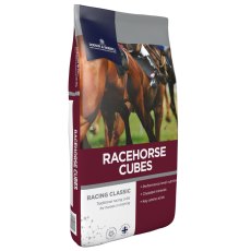 Dodson & Horrell Racehorse Cubes - 20kg Dodson & Horrell Racehorse Cubes - 20kg