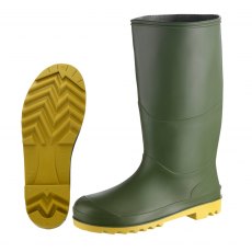 Berwick Wellingtons Adults Green Berwick Wellingtons Adults Green