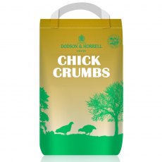 Dodson & Horrell Chick Crumbs - 5kg Dodson & Horrell Chick Crumbs - 5kg