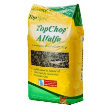 Topspec Topchop Alfalfa - 15kg Topspec Topchop Alfalfa - 15kg