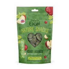 Burgess Excel Herby Hearts - 60g Burgess Excel Herby Hearts - 60g