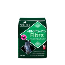 Spillers Alfalfa-pro Fibre - 20kg Spillers Alfalfa-pro Fibre - 20kg