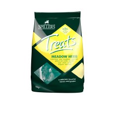 Spillers Meadow Herb Treats - 1kg Spillers Meadow Herb Treats - 1kg