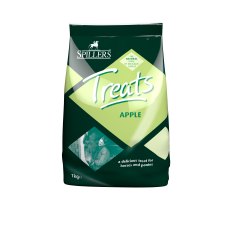 Spillers Apple Treats - 1kg Spillers Apple Treats - 1kg