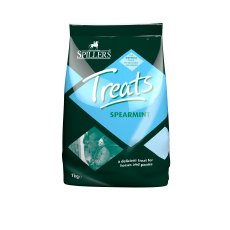 Spillers Spearmint Treats - 1kg Spillers Spearmint Treats - 1kg