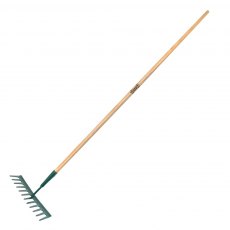 Wilkinson Garden Rake - Carbon Wilkinson Garden Rake - Carbon
