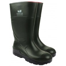 Country Pu Non Safety Wellington Green Country Pu Non Safety Wellington Green
