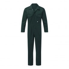Fort Boiler Suit Stud Front Fort Boiler Suit Stud Front
