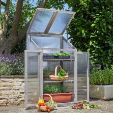 SG Grozone Mini Greenhouse - 1.2m SG Grozone Mini Greenhouse - 1.2m