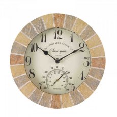SG Stonegate Wall Clock - 14' SG Stonegate Wall Clock - 14'