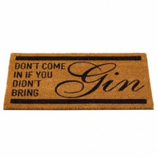 SG Door Mat Gin Decoir - 74x45cm SG Door Mat Gin Decoir - 74x45cm