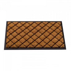 SG Door Mat Multi Diamond Hd - 75x45cm SG Door Mat Multi Diamond Hd - 75x45cm