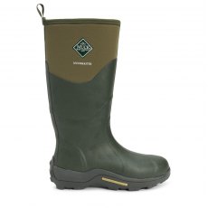 Muckboot Muckmaster Hi Wellington Boot Moss Muckboot Muckmaster Hi Wellington Boot Moss