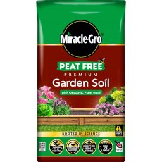 Miracle-Gro Top Soil - 30L Miracle-Gro Top Soil - 30L