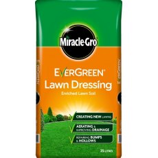 Miracle-Gro Lawn Dressing - 25l Miracle-Gro Lawn Dressing - 25l