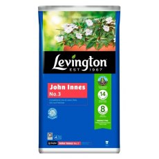 Levington John Innes No.3 Compost - 10L Levington John Innes No.3 Compost - 10L