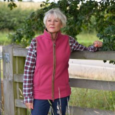 Jack Pyke Countryman Fleece Ladies Gilet Jack Pyke Countryman Fleece Ladies Gilet