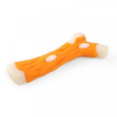 Zoon 21cm Nylon Tuffstick - Chicken Flavour Zoon 21cm Nylon Tuffstick - Chicken Flavour