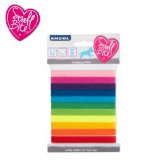 Ancol Whelping Collar - 10mm X 23cm - 12pk Ancol Whelping Collar - 10mm X 23cm - 12pk